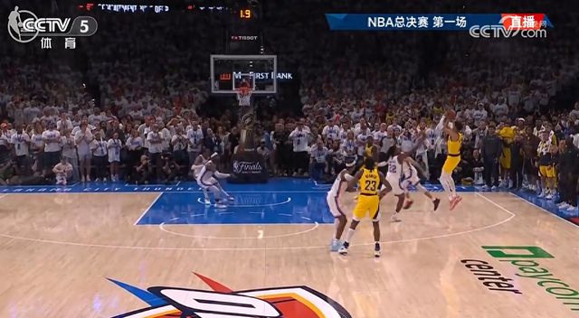 哈利伯顿绝杀！步行者111-110战胜雷霆，NBA总决赛大比分1-0领先