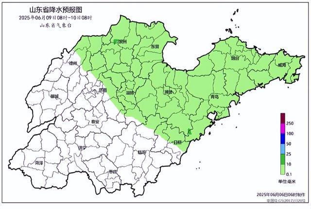 局地41℃以上！今起四天山东连续高温，大风+降雨9日登场