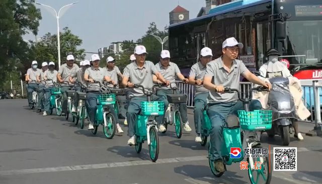 龙佰集团开展“六五环境日”系列活动