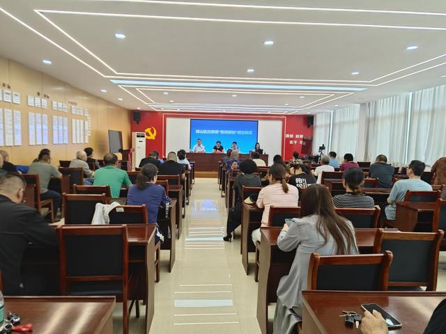 小驿站承载大服务：博山区白塔镇“信用修复驿站”进驻便民中心