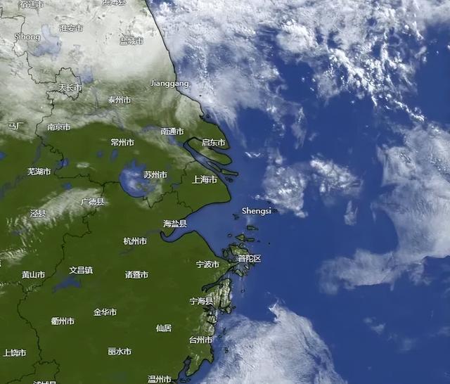 刚刚确认：上海明天入梅！首场大到暴雨即将报到，今年不太一样
