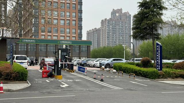 不迷路不排队！许昌交警公布胖东来周边停车场位置与数量