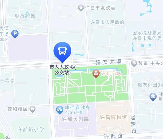 不迷路不排队！许昌交警公布胖东来周边停车场位置与数量