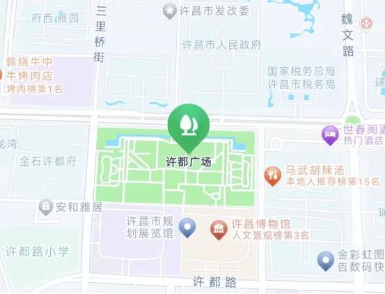 不迷路不排队！许昌交警公布胖东来周边停车场位置与数量
