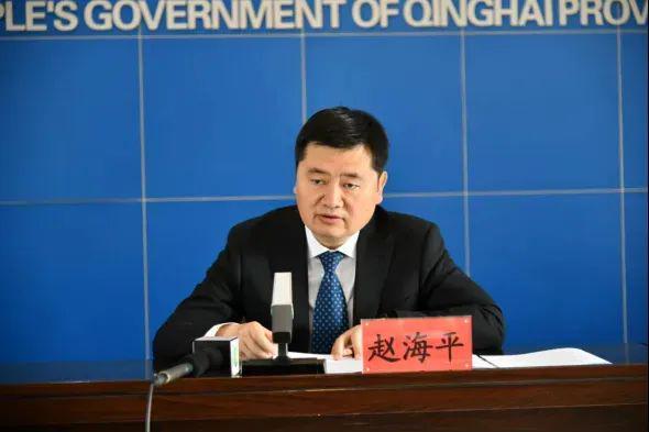赵海平，已任新职