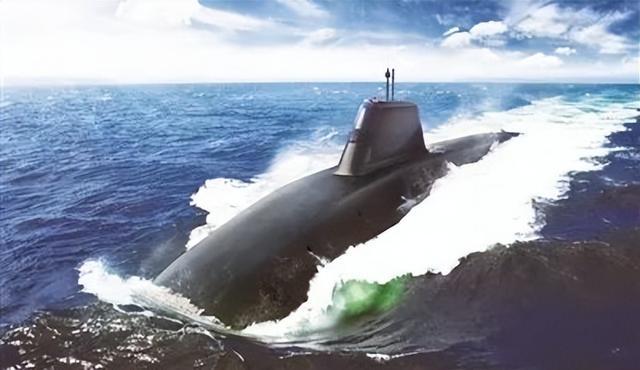 英国将军队转向“备战状态”！新建12艘新型核动力攻击型潜艇、升级核武器
