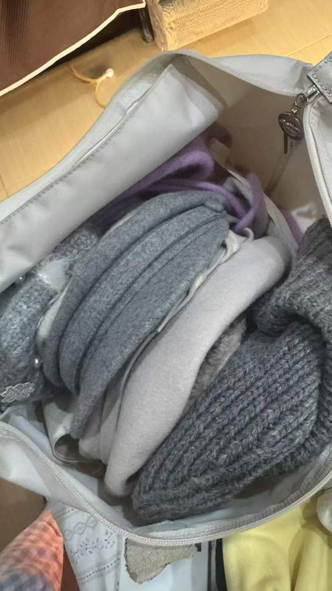 一言难尽！女子花5000多元请收纳师，效果让网友不敢信：还以为是收纳前