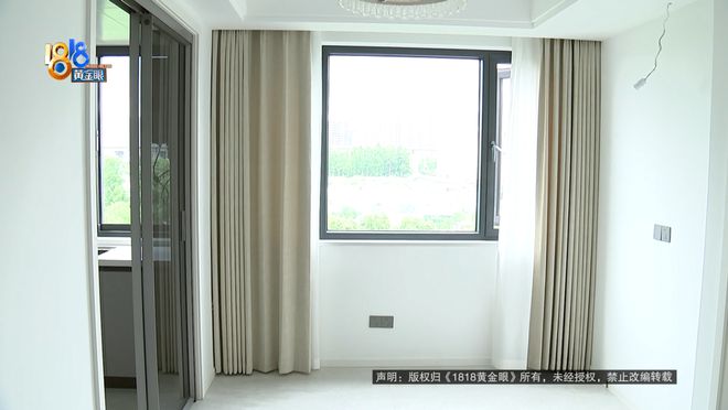 开春入住新房，因为一张门还在算账，装修公司：延期的钱一分不赔