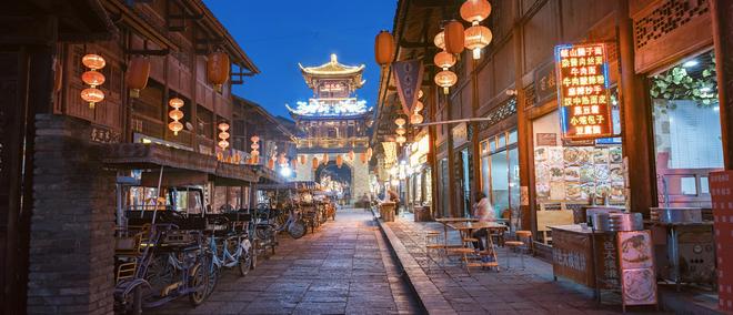 一季度净利润下滑超2000%的曲江文旅，拟转让雁荡山公司38%股权