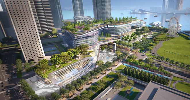 香港豪门的光环与债务：三大家族拟融资超1350亿港元，地产巨头集体转身
