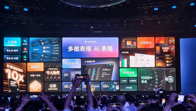 AI在线办公三国杀升级，飞书5年突围路，法宝是只交付务实能用的AI产品功能