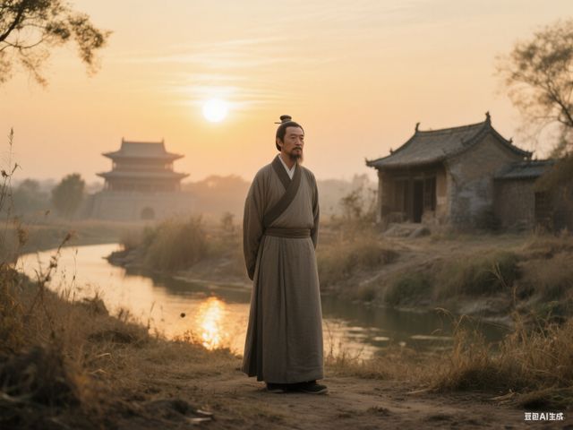 斜杠诗人白居易：卖马换房也要守着的山水在哪?