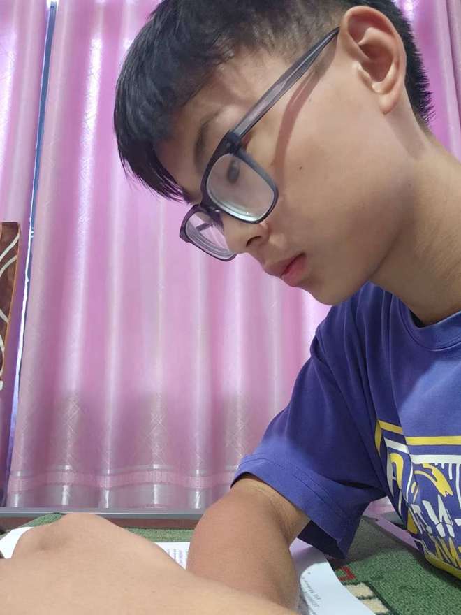 励志！父母患病家庭条件不好，益阳农村少年高考642分，第一志愿为北邮：想改变家庭