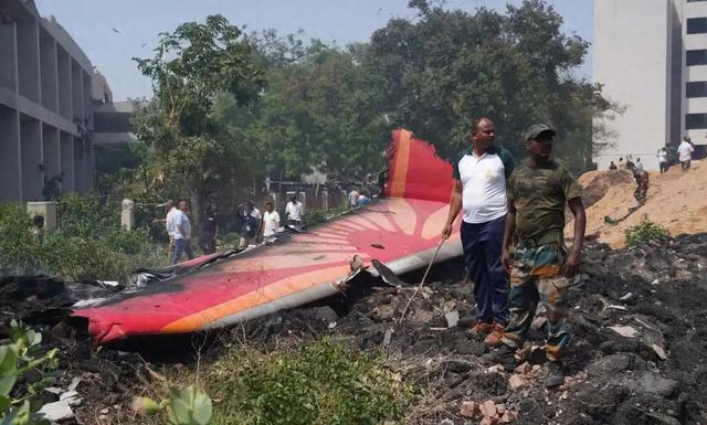 “涉事飞机无机械问题” ，印航空难首份调查报告更多细节披露