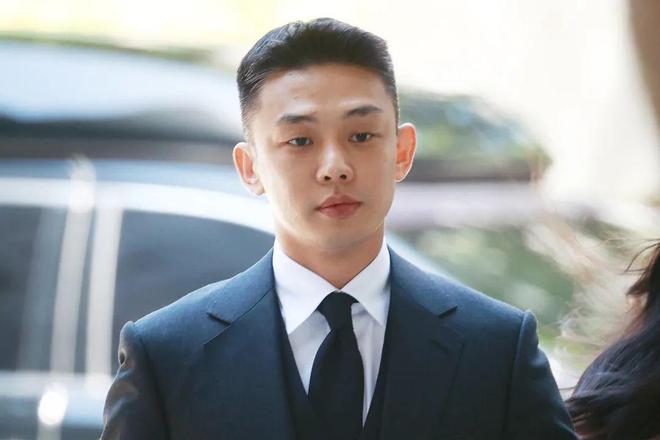 韩国男星刘亚仁判有期徒刑1年，缓期2年执行，4月曾入围影帝候选名单