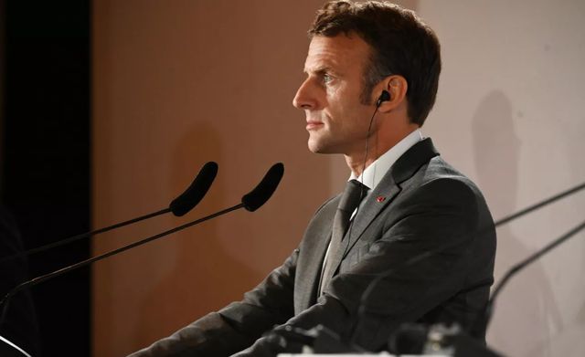 法国预测 2030 年与俄开战 俄专家：马克龙真实目的是钱和影响力