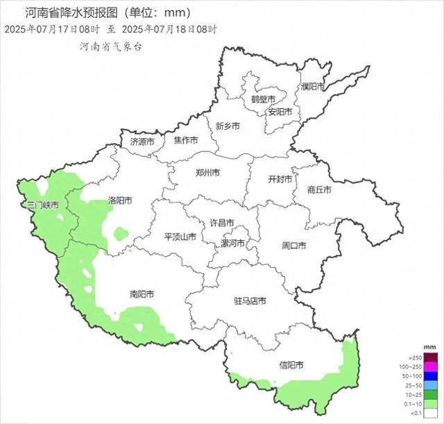 中雨大雨暴雨+雷暴大风，马上到河南！