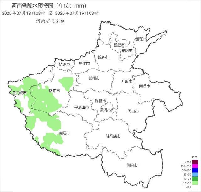 中雨大雨暴雨+雷暴大风，马上到河南！