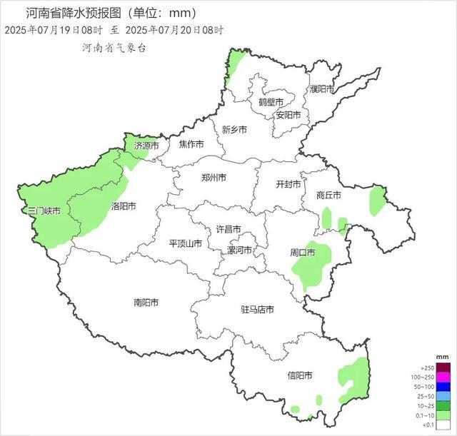 中雨大雨暴雨+雷暴大风，马上到河南！