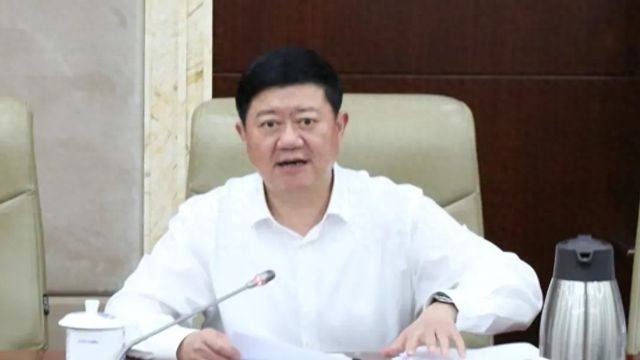 涉嫌严重违纪违法，邹晓东主动交代问题