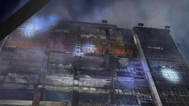 致60余人死亡、全国哀悼三天，伊拉克超市大火调查结果公布