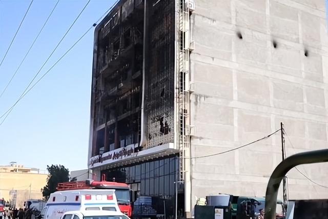 致60余人死亡、全国哀悼三天，伊拉克超市大火调查结果公布