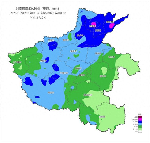 局部大暴雨！周末高温持续，下周降水来临