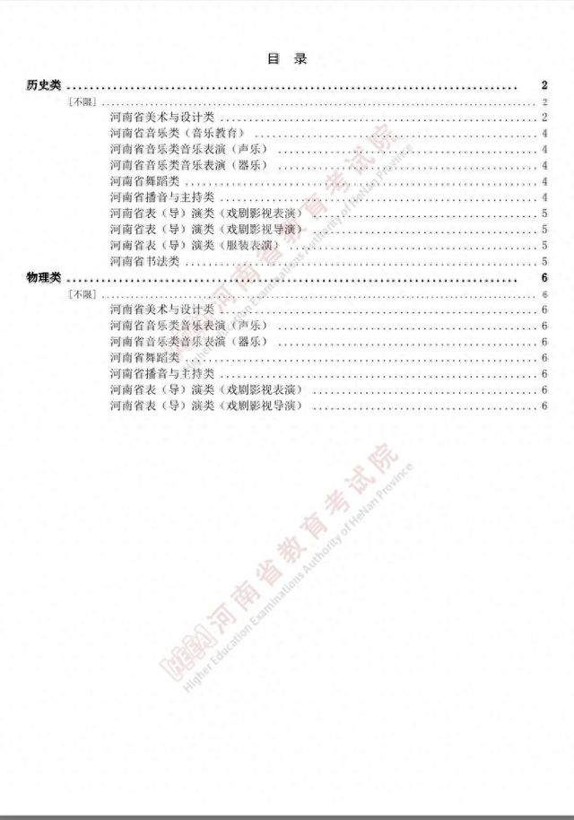 @艺术生 艺术本科批部分院校再次征集志愿