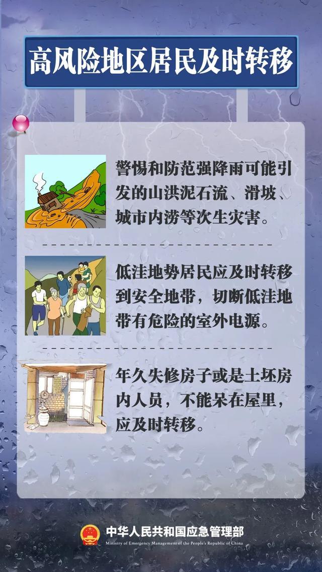 河南将有雨水频繁造访，局部暴雨或大暴雨！注意防范