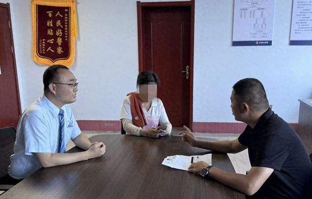 止损3万元！灵宝警银联动劝阻一老年诈骗案件