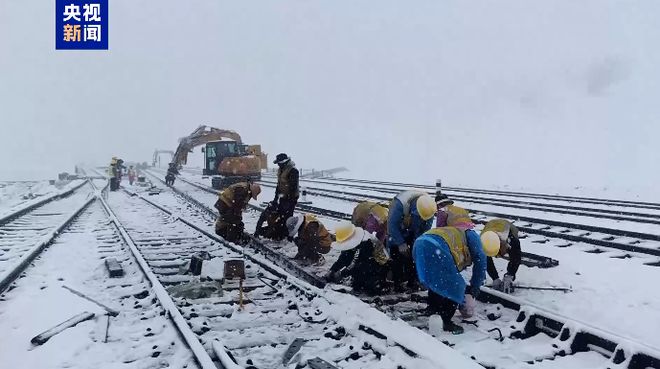 青海突然下雪！未来几天湖南高温发展