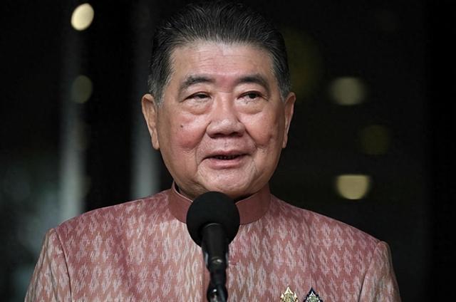 “尚未进入战争状态” 泰国代理总理发声