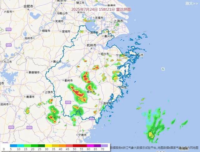 台风“罗莎”生成！三台共舞！警惕！台风“范斯高”将带来明显降水
