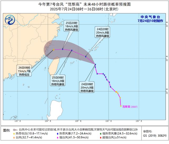 今年首次三台共舞！那么，你了解“双台风效应”吗？