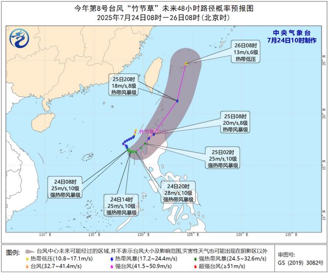 今年首次三台共舞！那么，你了解“双台风效应”吗？