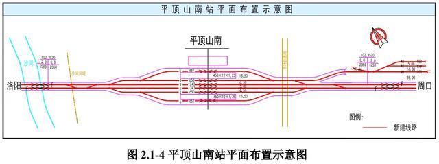 河南将新建3座高铁站，效果图来了→
