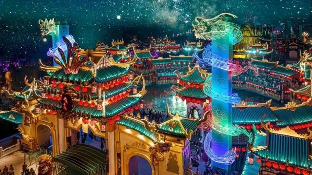 郑州3景区入选！河南网红打卡地TOP30出炉→