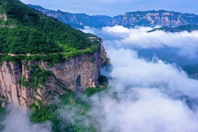 郑州3景区入选！河南网红打卡地TOP30出炉→