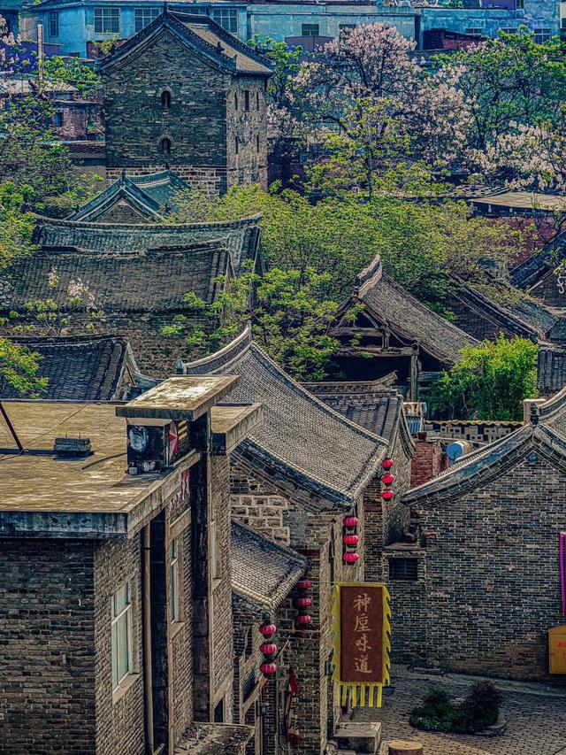 郑州3景区入选！河南网红打卡地TOP30出炉→