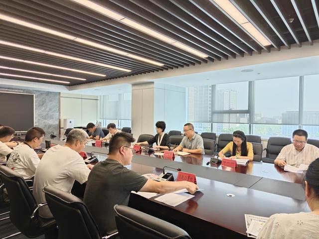全流程服务！高新区召开口腔门诊排污证集中办理工作推进会