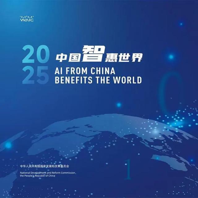 《中国智·惠世界（2025）》案例集发布 展现AI 国际合作多元成果