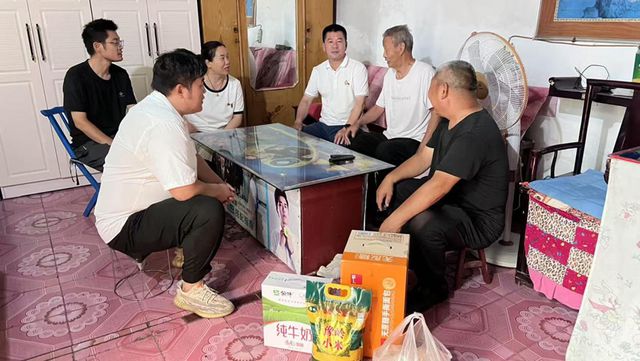 安阳市殷都区水冶镇：多村居开展庆“七一”系列活动