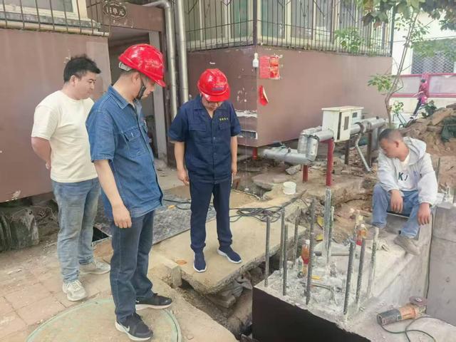 “冬病夏治”正当时 老旧焕新颜！