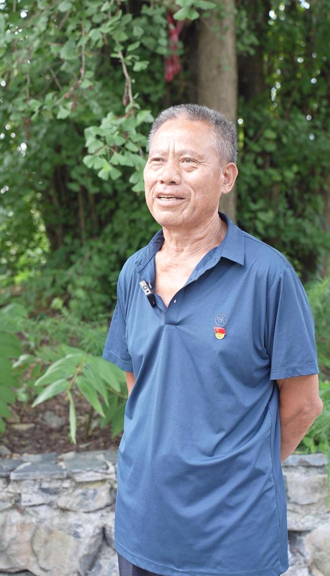 千年银杏下的安化双烟村，曾有12个年轻人随红军走向抗日战场