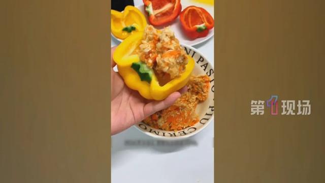 明星同款“彩椒碗”爆火，女子吃出“肠道吸血鬼”，医生提醒