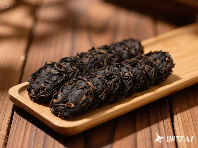 邂逅一杯黑茶，温暖你的时光