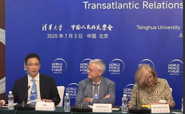 法国智库专家炮轰美国：欧盟不当遏华棋子