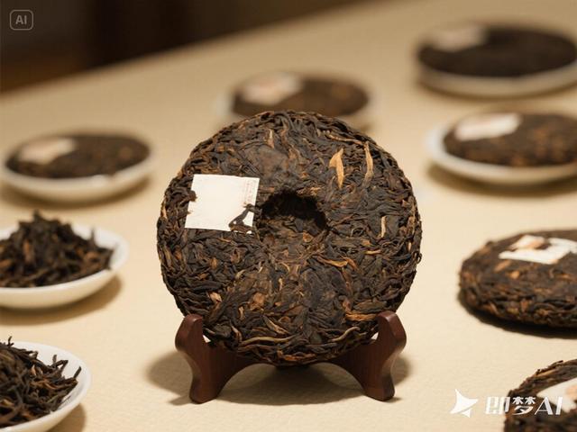 邂逅一杯黑茶，温暖你的时光