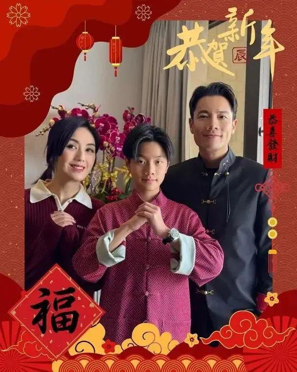 杨千嬅自曝更年期撞上13岁儿子青春期，两人都叛逆反而更好沟通