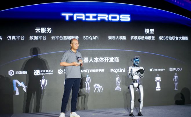 对话张正友：抢在机器人“大哥大时刻”前入场，腾讯Robotics X要做什么？